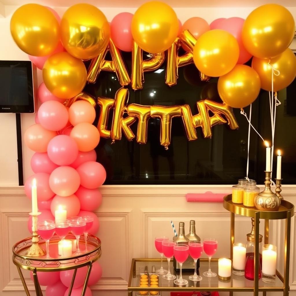 Birthday Parties