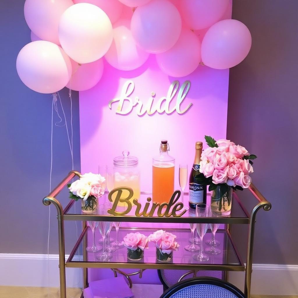 Bridal Showers