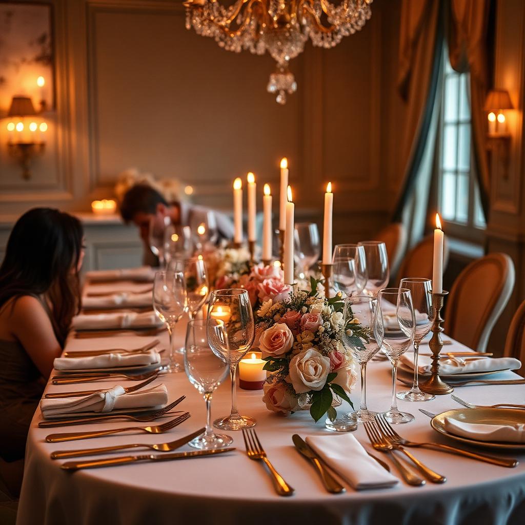 Dinner Parties